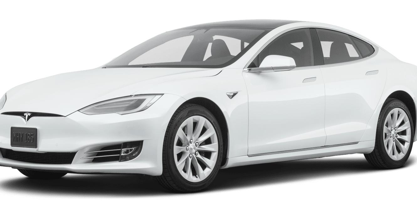 TESLA MODEL S 2020 5YJSA1E22LF396508 image